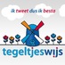 Tegeltjeswijsheid (@tegeltjeswijs) Twitter profile photo