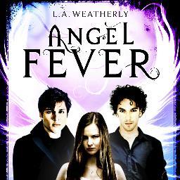 ANGEL FEVER IS SPREADING.
The final epic installment of Angel Trilogy by @LA_Weatherly, ANGEL FIRE, is out in the UK on 1st August.