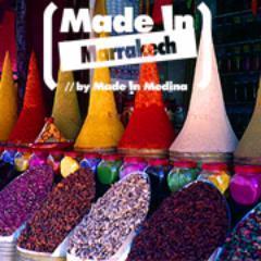 Vis ta ville avec Made in Marrakech !

Abonnez-vous pour suivre toute l'actualité de #Marrakech et ne rater aucun des bons plans de la ville !