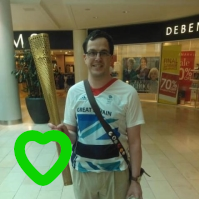 A fun guy to know, a HUGE fan of KYLIE MINOGUE and have been since i was 17