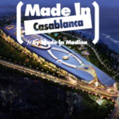 Made in Casablanca. Vis ta ville ! 
Actus, sorties, culture, shopping, tourisme, hébergement...