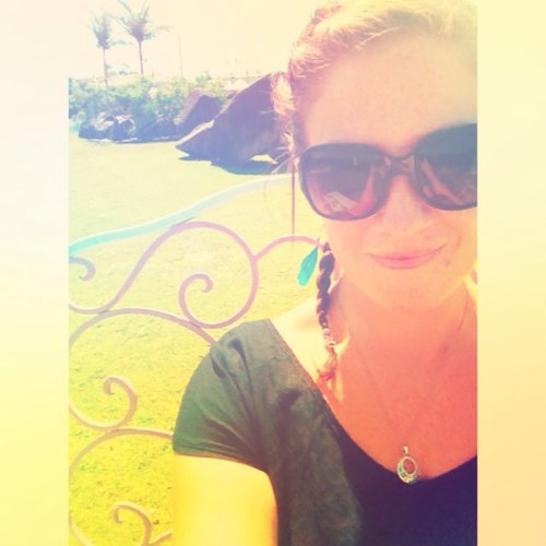Life is good! Keep smiling :)