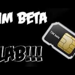 Tim Beta, fale, ligue,envie menssagens...