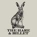 Hare and Billet (@hareandbillet) Twitter profile photo