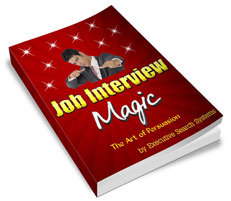 Get your copy of Job Interview Magic.