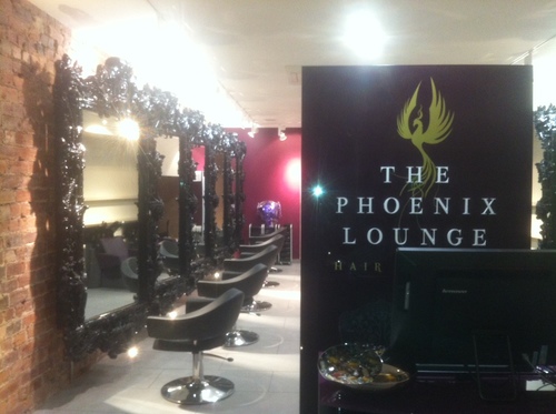 Harrogates newest concept Hair & Beauty Salon 01423 522530