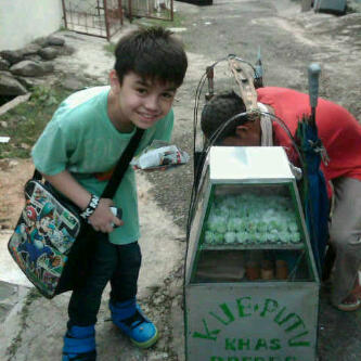 One and only Nicholas !| Jakarta-Samarinda| her♥