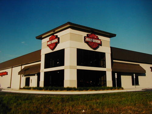 South Texas Leader in Harley Sales and Service.  Platinum Bar & Shield Award winning dealership.