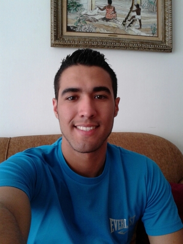 Estudiante de Administracion Comercial..