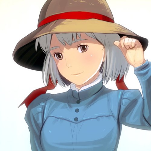 Hello, I'm Sophie. What is your name? ||Howl's Moving Castle RP||