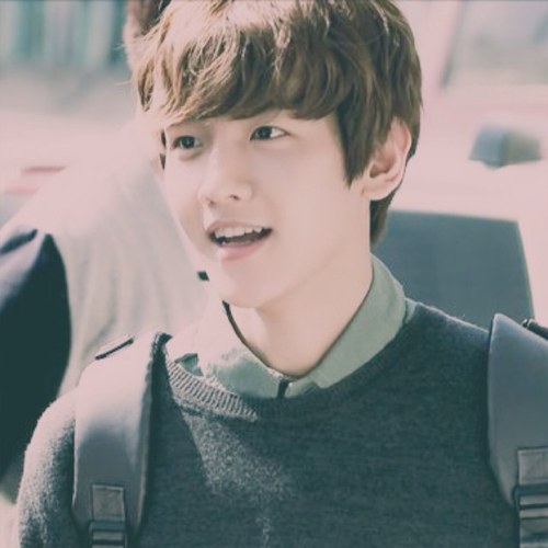 EXO-K 백현 unofficialbot forrow → @ bye →block ※俺から以外のスキンシップ禁止