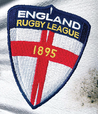 England Rugby League Profile
