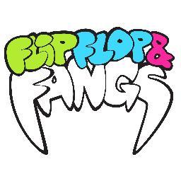 flipflopandfang's profile picture. Probably the funniest, coolest most random fashion brand in the world that is not made by little children!