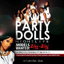 Ladies enjoy VIP status while promoting celebrity parties and some of the hottest venues!