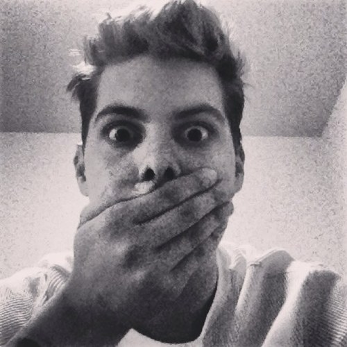 BlaiseGoodEarth's profile picture. Fuck you. That is all.