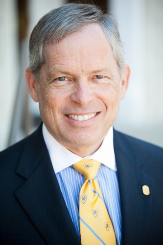 President Emeritus of Mississippi College, @MissCollege
