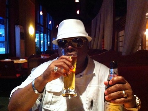 CEO Keith Capone Ink/Skrewface Ent.