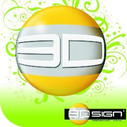 A 3D Sign é uma Empresa de Comunicação Visual -  Hoje com Corte Laser, Router; Impressão Digital e Impressão UV. Confira (11) 2236-8911 / http://t.co/JC1YuAwC