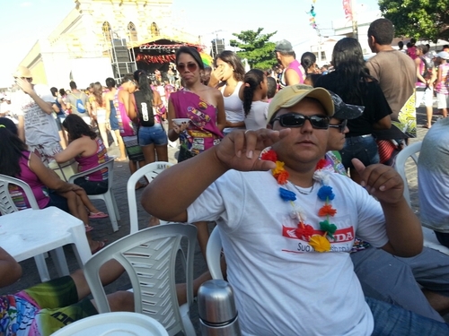 PARAIBANO/TORÇEDOR DO SÃO PAULO FC/ APAIXONADO POR COMUNICAÇÃO E VENDAS/ E DIVULGANDO FESTAS..