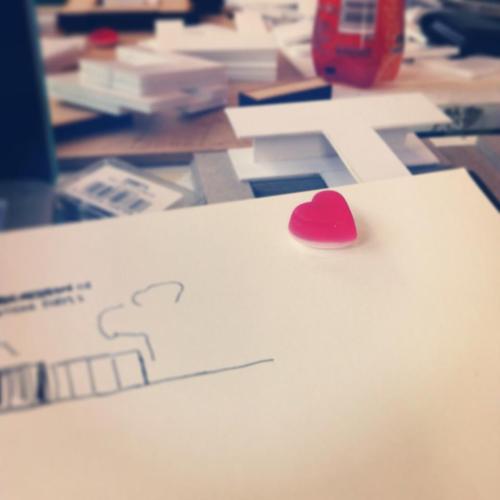 Kind of a big deal in the #LivSchoolOfArchitecture