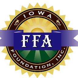 The Iowa FFA Foundation cultivates partnerships supporting agricultural education, and strives to provide financial resources for Iowa Team Ag Ed.