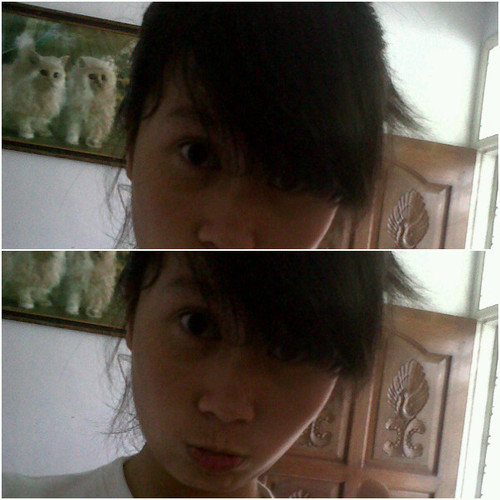 I'm a one of a specially people, Do not someone can follow my style ☺