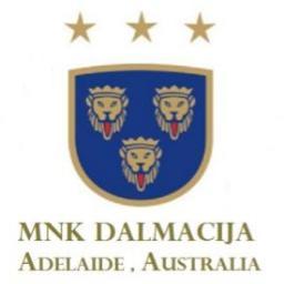 Croat Futsal/Indoor Soccer Team Est.1990's Adelaide, South Australia.
Players Originate From The Dalmatian Coast In Croatia. #ZaDalmacijuSpremni
Bili_Vitez TBC