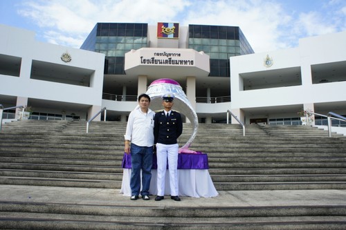 GNoraset's profile picture. จบจาก โรงเรียนราชสีมาวิทยาลัย ป.ตรี ม.ราม  ป.โท ม.ราม ว่าจะศึกษา ป.เอก ต่อครับ