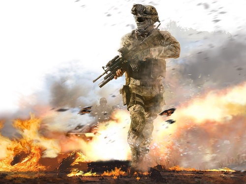 The Best Feelings Of Call of Duty! Tweet to us and I will might use your tweet and follow you!
