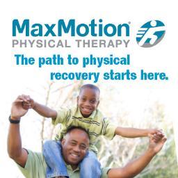 MaxMotionPT's profile picture. Outpatient physical therapy clinic with comprehensive services. Our clinic director offers more than 15 years experience treating pain and restoring movement.