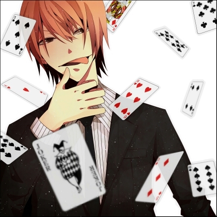I'm hisoka you want to die just make me crazy (RP)