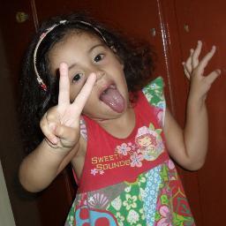 Sou Linda, Tenho 04 Aninhos, Amo a Maisa Silva Andrade e a Klara Forkas Gonçalez Castanho! Por Favor Me Sigam... Sigo De Volta!