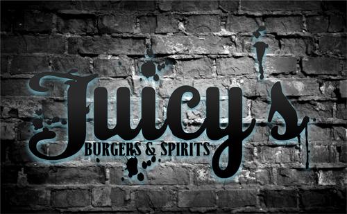 Juicy's Burgers and Spirits offers a fun and classy atmosphere with the BEST drink menu in KC, and a made from scratch, organic menu with Burgers and more!