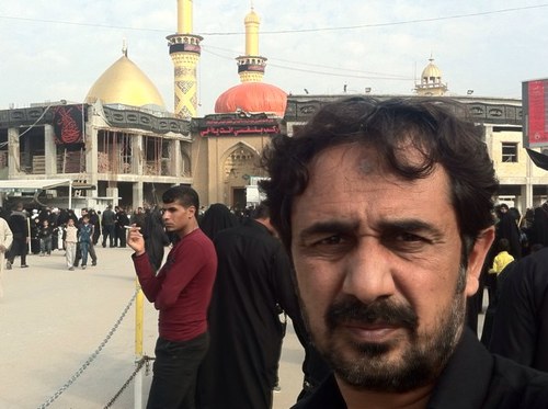 SyedAunBukhari's profile picture. 