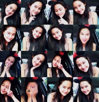Parody @salshaabilaa