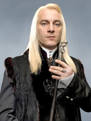 Lucius Malfoy. Pureblood. MULTIPLE ROLEPLAYS.