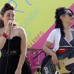 sweetmartinis's profile picture. All Girl Cover Band, Música en vivo Rock/Pop/Rockabilly