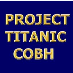 ProjectTitanicC's profile picture. A two week long annual series of events to commemorate the sinking of the Titanic and all other emigrants who embarked from Cobh/Queenstown
