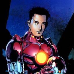 Here to change the future. With or without the Avengers #MarvelReborn