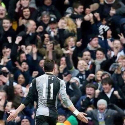 THFC - COYS - & a soft spot for Salop