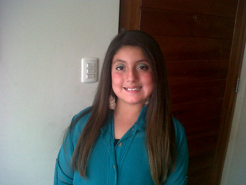 Amo a mi beffa Malu Cabrera
