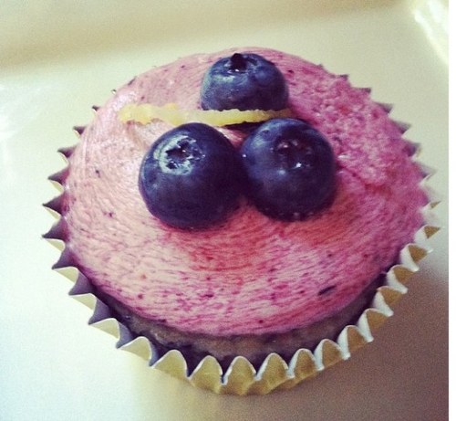 Forget what you've heard about vegan, try one of my cupcakes!! They'll blow your mind! :)