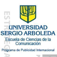 Información y oferta de diplomados del Programa de Publicidad Internacional de la Universidad Sergio Arboleda.