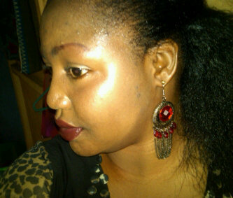 Am cool nd esay going lady