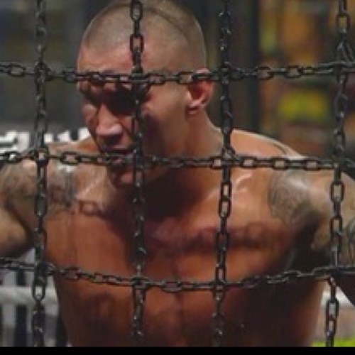 I'm locked up, they won't let me out. Back-up account for: @ApexOrton. (RP! Legit @RandyOrton)