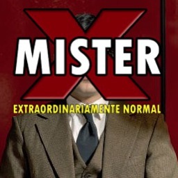 Cortometraje en 3D estereoscópico que narra la vida de Mister X. PRÓXIMAMENTE!