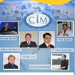 C.I.M - Comunhão de Igrejas e Ministérios
contatocim@hotmail.com