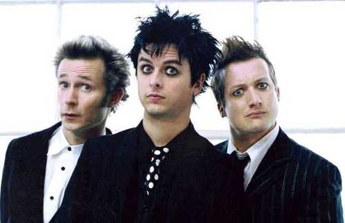 Greenday. That's what I call Music!
