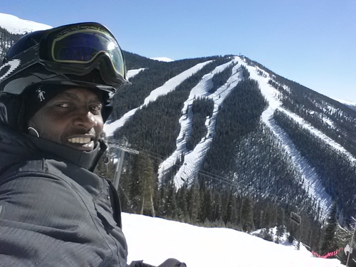 Snowboarding junkie, World Traveler,