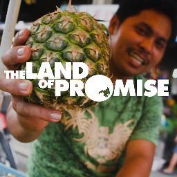 The Land of Promise is a Campaign by Fairfood International set up to increase the sustainability of the pineapple production on the Philippine Island Mindanao